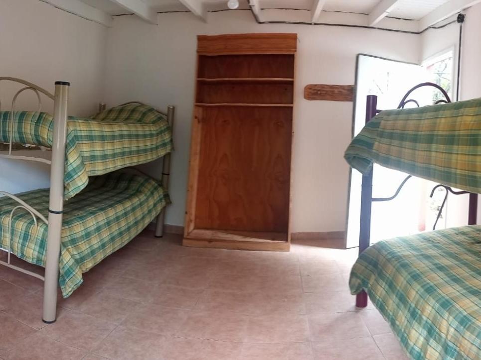 Camping Rio De Las Vueltas El Chaltén Pokój zdjęcie