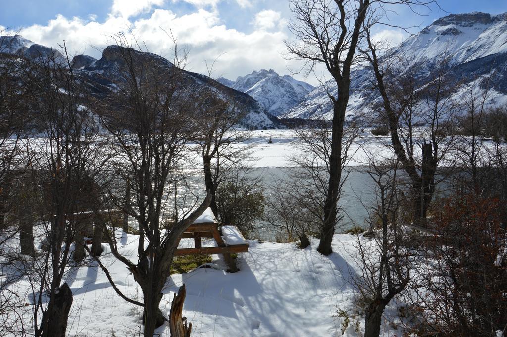 Camping Rio De Las Vueltas El Chaltén Zewnętrze zdjęcie